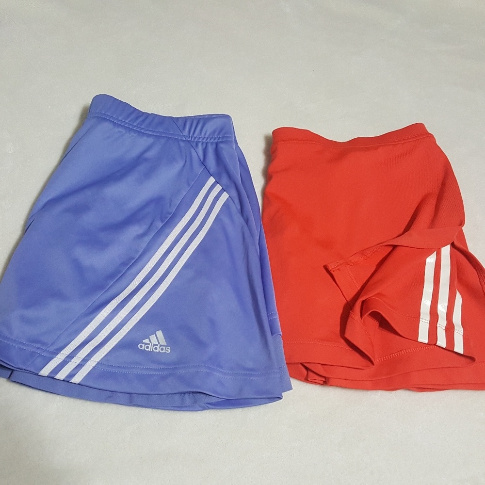 Adidas tennis skirts